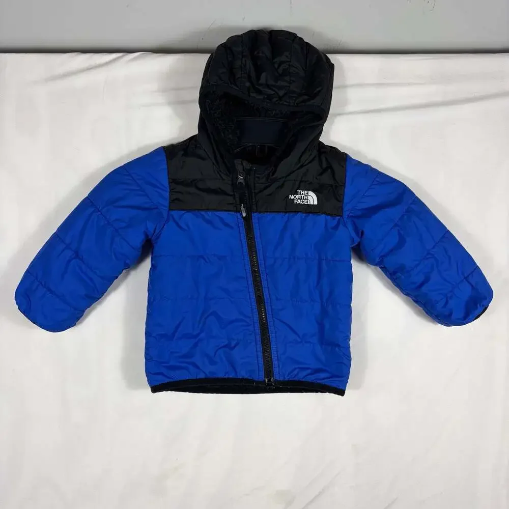The North Face Baby Toddler Reversible Moondoggy Puffer